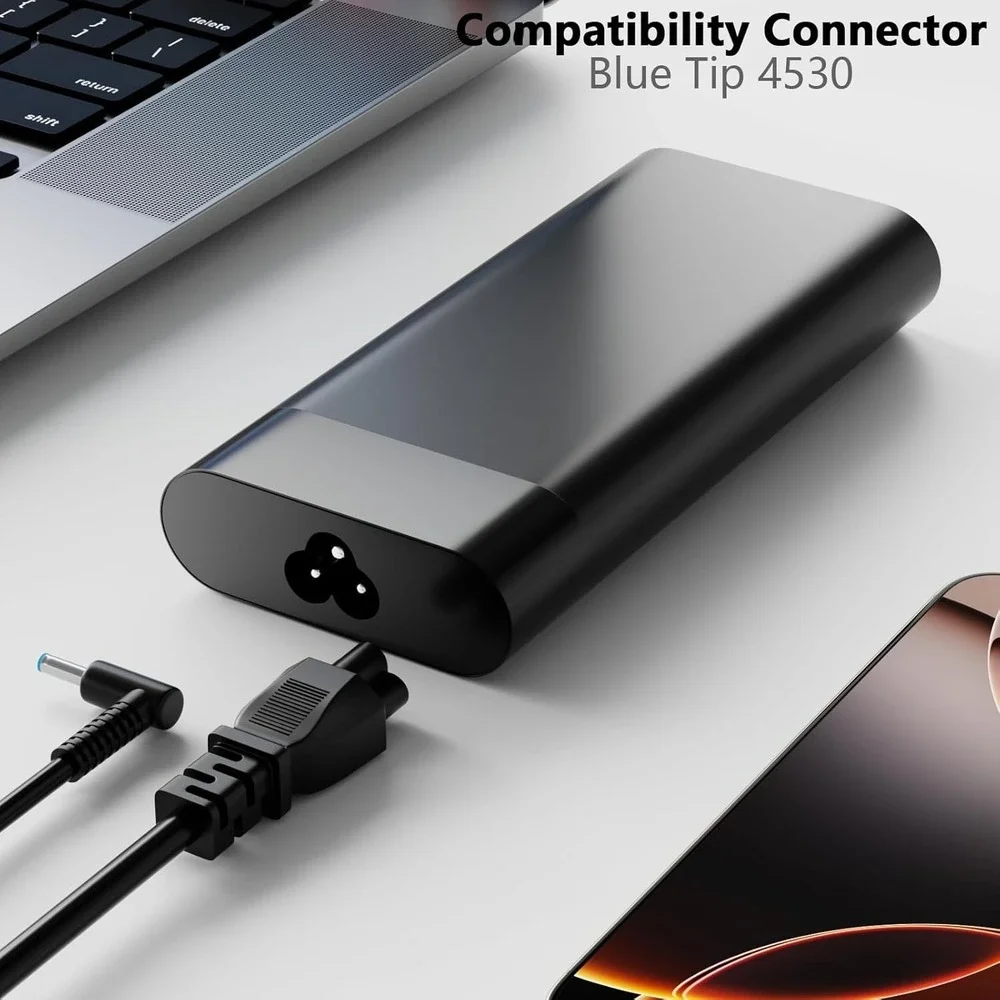 200W HP Laptop Charger Omen Victus ZBook G3–G10 L00818-850‎ Adapter
